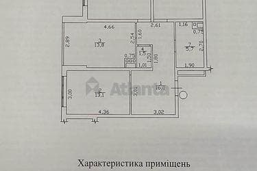 1-комнатная квартира по адресу Люстдорфская дор. (площадь 81,8 м²) - фото 22 1-комнатная квартира по адресу Люстдорфская дор. (площадь 81,8 м²) - Atlanta.ua - фото 22