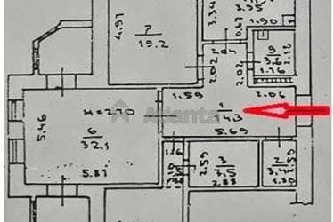 3-комнатная квартира по адресу ул. Тенистая (площадь 130 м²) - imageAlt 28 3-комнатная квартира по адресу ул. Тенистая (площадь 130 м²) - Atlanta.ua - imageAlt 28