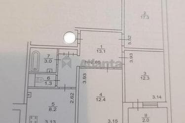 3-комнатная квартира по адресу ул. Заболотного (площадь 71,6 м²) - imageAlt 35 3-комнатная квартира по адресу ул. Заболотного (площадь 71,6 м²) - Atlanta.ua - imageAlt 35