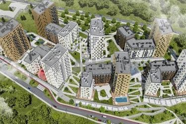 1-комнатная квартира по адресу ул. Щурата В. Ул (площадь 35 м²) - imageAlt 44 1-комнатная квартира по адресу ул. Щурата В. Ул (площадь 35 м²) - Atlanta.ua - imageAlt 44