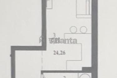1-комнатная квартира по адресу ул. Чехова (площадь 24,3 м²) - imageAlt 10 1-комнатная квартира по адресу ул. Чехова (площадь 24,3 м²) - Atlanta.ua - imageAlt 10