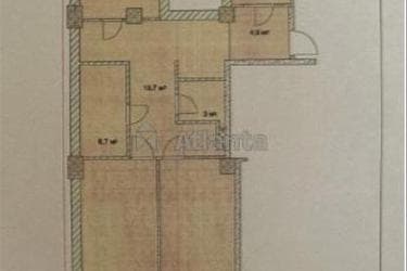 2-кімнатна квартира за адресою Військовий сп. (площа 96,2 м²) - фото 9 2-кімнатна квартира за адресою Військовий сп. (площа 96,2 м²) - Atlanta.ua - фото 9