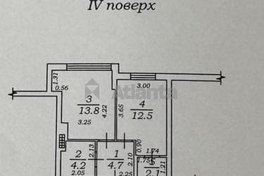 1-комнатная квартира по адресу ул. Николаевская (площадь 38 м²) - фото 19 1-комнатная квартира по адресу ул. Николаевская (площадь 38 м²) - Atlanta.ua - фото 19