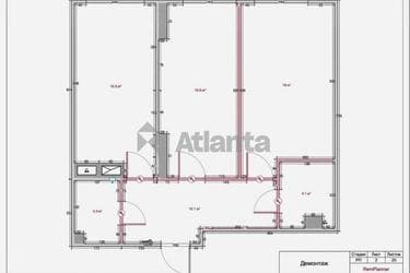 2-комнатная квартира по адресу ул. Заболотного (площадь 66,5 м²) - imageAlt 18 2-комнатная квартира по адресу ул. Заболотного (площадь 66,5 м²) - Atlanta.ua - imageAlt 18