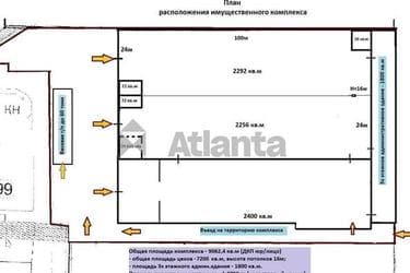 Комерційна нерухомість за адресою вул. Стовпова (площа 9062,4 м²) - фото 43 Комерційна нерухомість за адресою вул. Стовпова (площа 9062,4 м²) - Atlanta.ua - фото 43