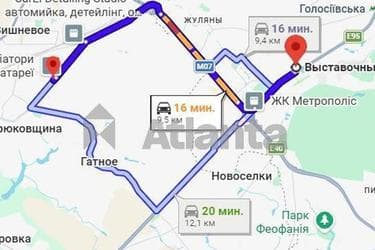 1-комнатная квартира по адресу ул. Киевская (площадь 37,5 м²) - фото 46 1-комнатная квартира по адресу ул. Киевская (площадь 37,5 м²) - Atlanta.ua - фото 46