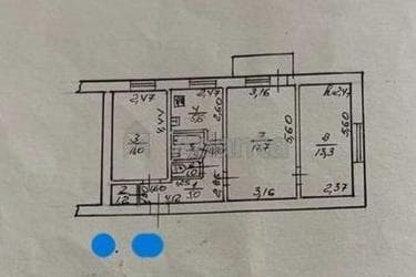 3-комнатная квартира по адресу ул. Черняховского (площадь 57,5 м²) - imageAlt 30 3-комнатная квартира по адресу ул. Черняховского (площадь 57,5 м²) - Atlanta.ua - imageAlt 30