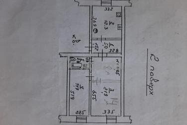2-комнатная квартира по адресу ул. Садовая (площадь 54 м²) - imageAlt 12 2-комнатная квартира по адресу ул. Садовая (площадь 54 м²) - Atlanta.ua - imageAlt 12