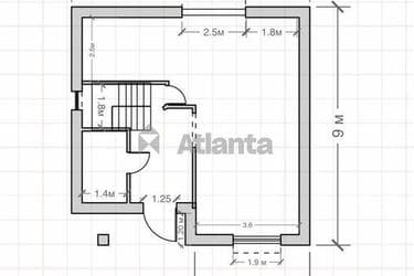 Дом по адресу ул. Бориса Гринченко (площадь 125 м²) - imageAlt 15 Дом по адресу ул. Бориса Гринченко (площадь 125 м²) - Atlanta.ua - imageAlt 15