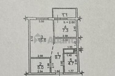 1-кімнатна квартира за адресою вул. Сахарова (площа 45 м²) - фото 40 1-кімнатна квартира за адресою вул. Сахарова (площа 45 м²) - Atlanta.ua - фото 40