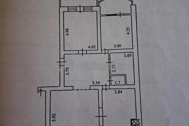 3-комнатная квартира по адресу Оболонская наб. (площадь 138,6 м²) - imageAlt 40 3-комнатная квартира по адресу Оболонская наб. (площадь 138,6 м²) - Atlanta.ua - imageAlt 40