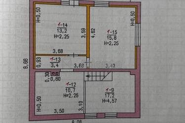 Дом по адресу ул. Угол Солнечный (площадь 171,9 м²) - imageAlt 69 Дом по адресу ул. Угол Солнечный (площадь 171,9 м²) - Atlanta.ua - imageAlt 69