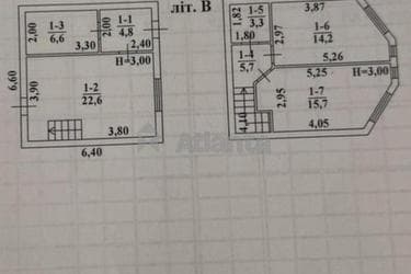 Дом по адресу ул. Жолио-кюри (площадь 73 м²) - imageAlt 22 Дом по адресу ул. Жолио-кюри (площадь 73 м²) - Atlanta.ua - imageAlt 22