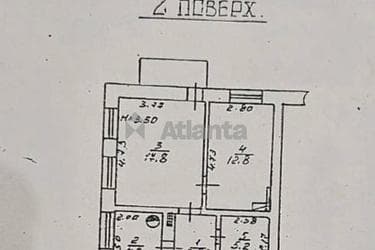2-кімнатна квартира за адресою вул. Леонтовича (площа 53 м²) - фото 18 2-кімнатна квартира за адресою вул. Леонтовича (площа 53 м²) - Atlanta.ua - фото 18