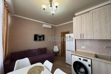 1-комнатная квартира по адресу ул. Каманина (площадь 47,4 м²) - фото 13 1-комнатная квартира по адресу ул. Каманина (площадь 47,4 м²) - Atlanta.ua - фото 13