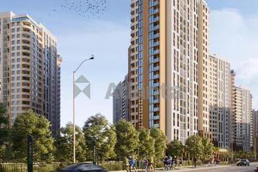 1-комнатная квартира по адресу ул. Краснова (площадь 43 м²) - фото 13 1-комнатная квартира по адресу ул. Краснова (площадь 43 м²) - Atlanta.ua - фото 13