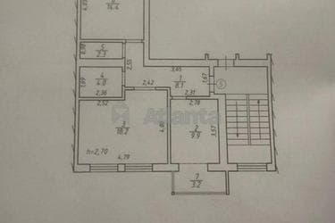 2-комнатная квартира по адресу ул. Наварійська (площадь 60 м²) - imageAlt 14 2-комнатная квартира по адресу ул. Наварійська (площадь 60 м²) - Atlanta.ua - imageAlt 14