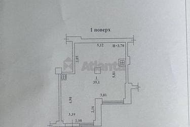 Коммерческая недвижимость по адресу ул. Гранитная (площадь 39,1 м²) - imageAlt 26 Коммерческая недвижимость по адресу ул. Гранитная (площадь 39,1 м²) - Atlanta.ua - imageAlt 26