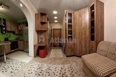 1-кімнатна квартира за адресою вул. Лузанівська (площа 24,8 м²) - imageAlt 13 1-кімнатна квартира за адресою вул. Лузанівська (площа 24,8 м²) - Atlanta.ua - imageAlt 13