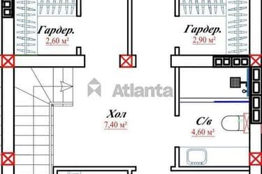 Дом по адресу ул. Патриотическая (площадь 154 м²) - imageAlt 25 Дом по адресу ул. Патриотическая (площадь 154 м²) - Atlanta.ua - imageAlt 25