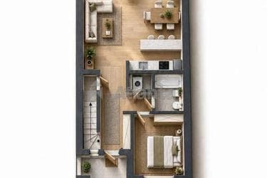 Будинок за адресою вул. Патріотична (площа 154 м²) - фото 28 Будинок за адресою вул. Патріотична (площа 154 м²) - Atlanta.ua - фото 28