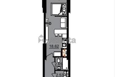 1-комнатная квартира по адресу ул. Дача Ковалевского (площадь 30 м²) - imageAlt 26 1-комнатная квартира по адресу ул. Дача Ковалевского (площадь 30 м²) - Atlanta.ua - imageAlt 26