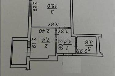 1-комнатная квартира по адресу ул. Европейская (площадь 33 м²) - imageAlt 12 1-комнатная квартира по адресу ул. Европейская (площадь 33 м²) - Atlanta.ua - imageAlt 12