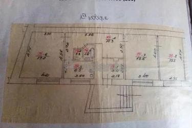 3-комнатная квартира по адресу ул. Академика Колеси (площадь 70,9 м²) - imageAlt 24 3-комнатная квартира по адресу ул. Академика Колеси (площадь 70,9 м²) - Atlanta.ua - imageAlt 24