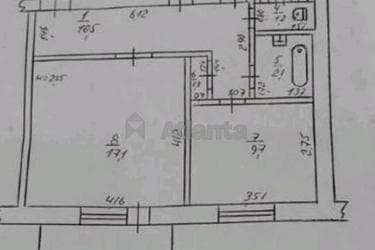 3-кімнатна квартира за адресою вул. Скісна (площа 62,4 м²) - фото 29 3-кімнатна квартира за адресою вул. Скісна (площа 62,4 м²) - Atlanta.ua - фото 29