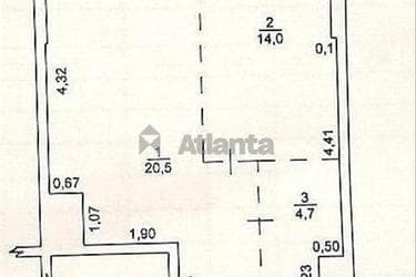 1-кімнатна квартира за адресою вул. Генуезька (площа 41 м²) - фото 16 1-кімнатна квартира за адресою вул. Генуезька (площа 41 м²) - Atlanta.ua - фото 16