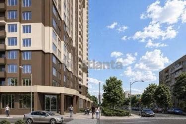 1-комнатная квартира по адресу ул. Героев Крут (площадь 38 м²) - фото 13 1-комнатная квартира по адресу ул. Героев Крут (площадь 38 м²) - Atlanta.ua - фото 13