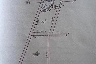 2-комнатная квартира по адресу ул. Бережанська (площадь 34,1 м²) - imageAlt 14 2-комнатная квартира по адресу ул. Бережанська (площадь 34,1 м²) - Atlanta.ua - imageAlt 14