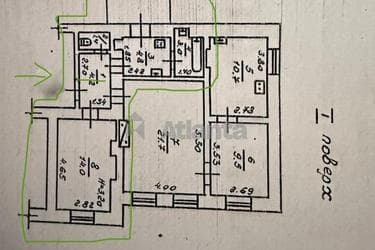 Комунальна квартира за адресою вул. Грецька (площа 14 м²) - imageAlt 45 Комунальна квартира за адресою вул. Грецька (площа 14 м²) - Atlanta.ua - imageAlt 45