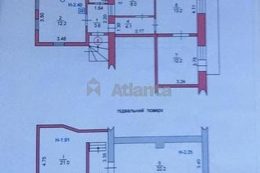 3-кімнатна квартира за адресою (площа 101,7 м²) - фото 35 3-кімнатна квартира за адресою (площа 101,7 м²) - Atlanta.ua - фото 35