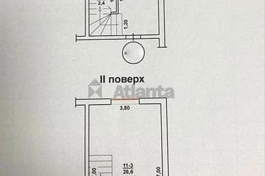 2-кімнатна квартира за адресою вул. Патріотична (площа 51 м²) - фото 34 2-кімнатна квартира за адресою вул. Патріотична (площа 51 м²) - Atlanta.ua - фото 34