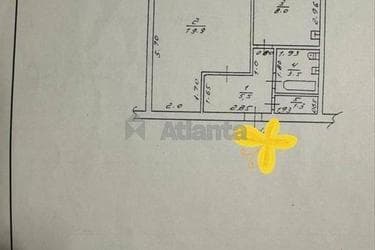 1-комнатная квартира по адресу ул. Королева ак. (площадь 39 м²) - imageAlt 12 1-комнатная квартира по адресу ул. Королева ак. (площадь 39 м²) - Atlanta.ua - imageAlt 12