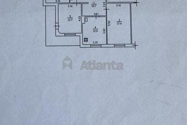 3-комнатная квартира по адресу ул. Высоцкого (площадь 65 м²) - imageAlt 28 3-комнатная квартира по адресу ул. Высоцкого (площадь 65 м²) - Atlanta.ua - imageAlt 28