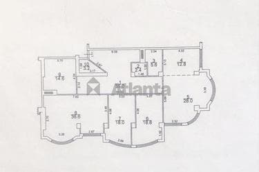 3-комнатная квартира по адресу Французский бул. (площадь 175 м²) - фото 32 3-комнатная квартира по адресу Французский бул. (площадь 175 м²) - Atlanta.ua - фото 32