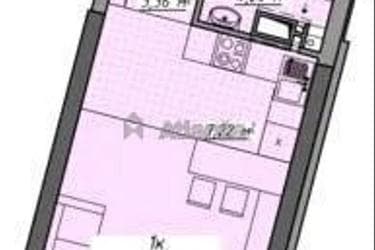 1-кімнатна квартира за адресою Курортний пров. (площа 30 м²) - фото 18 1-кімнатна квартира за адресою Курортний пров. (площа 30 м²) - Atlanta.ua - фото 18