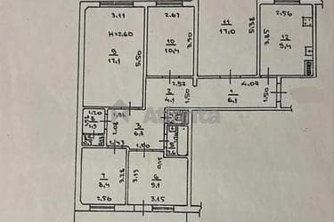 Коммунальная квартира по адресу ул. Балковская (площадь 27,5 м²) - imageAlt 28 Коммунальная квартира по адресу ул. Балковская (площадь 27,5 м²) - Atlanta.ua - imageAlt 28