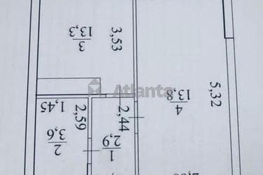 1-комнатная квартира по адресу ул. Пишоновская (площадь 34 м²) - imageAlt 16 1-комнатная квартира по адресу ул. Пишоновская (площадь 34 м²) - Atlanta.ua - imageAlt 16