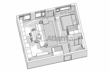 1-комнатная квартира по адресу ул. Оптимистическая (площадь 44 м²) - фото 39 1-комнатная квартира по адресу ул. Оптимистическая (площадь 44 м²) - Atlanta.ua - фото 39