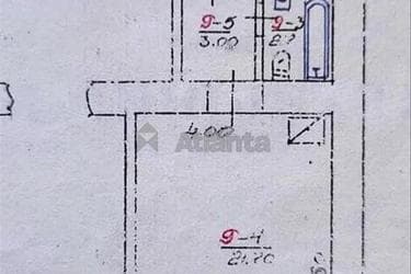 1-комнатная квартира по адресу Марко Вовчок ул. (площадь 39 м²) - imageAlt 30 1-комнатная квартира по адресу Марко Вовчок ул. (площадь 39 м²) - Atlanta.ua - imageAlt 30