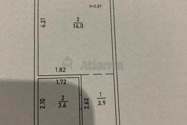 1-комнатная квартира по адресу ул. Радостная (площадь 23 м²) - imageAlt 26 1-комнатная квартира по адресу ул. Радостная (площадь 23 м²) - Atlanta.ua - imageAlt 26