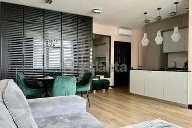 1-кімнатна квартира за адресою вул. Каманіна (площа 50 м²) - фото 35 1-кімнатна квартира за адресою вул. Каманіна (площа 50 м²) - Atlanta.ua - фото 35