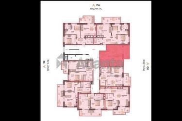 1-комнатная квартира по адресу ул. Орлика Пилипа (площадь 39,4 м²) - фото 16 1-комнатная квартира по адресу ул. Орлика Пилипа (площадь 39,4 м²) - Atlanta.ua - фото 16