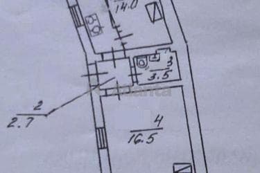 1-комнатная квартира по адресу ул. Головна (площадь 36,7 м²) - imageAlt 10 1-комнатная квартира по адресу ул. Головна (площадь 36,7 м²) - Atlanta.ua - imageAlt 10