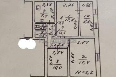 Многокомнатная квартира по адресу Адмиральский пр. (площадь 65,1 м²) - imageAlt 26 Многокомнатная квартира по адресу Адмиральский пр. (площадь 65,1 м²) - Atlanta.ua - imageAlt 26