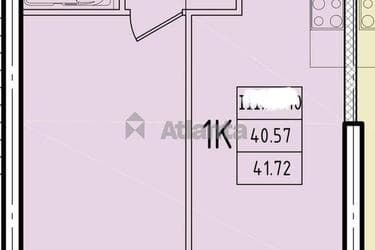1-комнатная квартира по адресу ул. Генуэзская (площадь 41,7 м²) - фото 12 1-комнатная квартира по адресу ул. Генуэзская (площадь 41,7 м²) - Atlanta.ua - фото 12