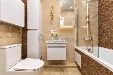 1-комнатная квартира по адресу ул. Достоинства (площадь 28 м²) - фото 29 1-комнатная квартира по адресу ул. Достоинства (площадь 28 м²) - Atlanta.ua - фото 29